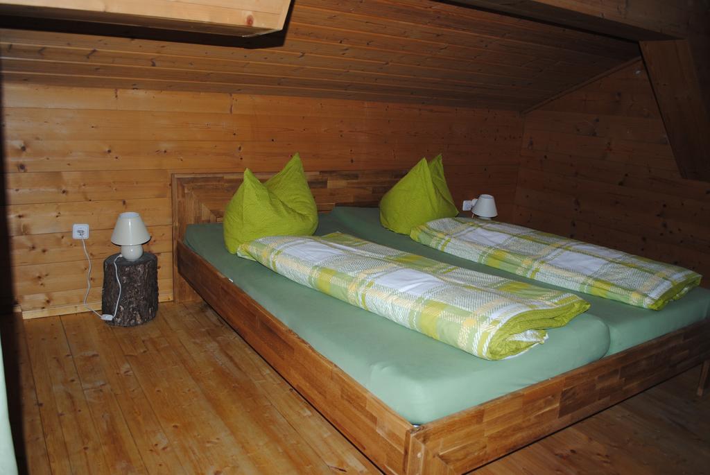 Gaestehaus Katharina Apartamento Hochfilzen