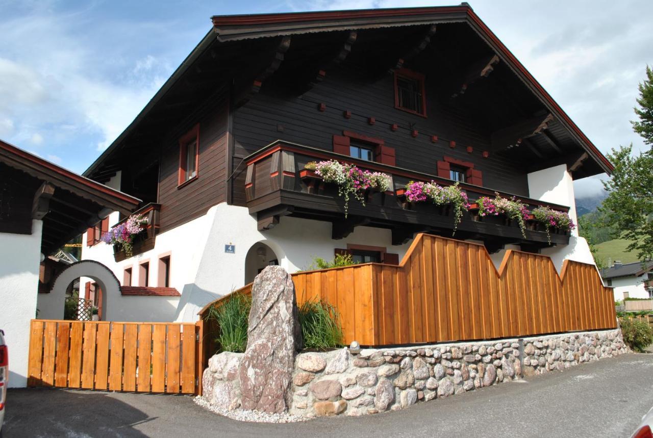 Apartment Katharina Hochfilzen