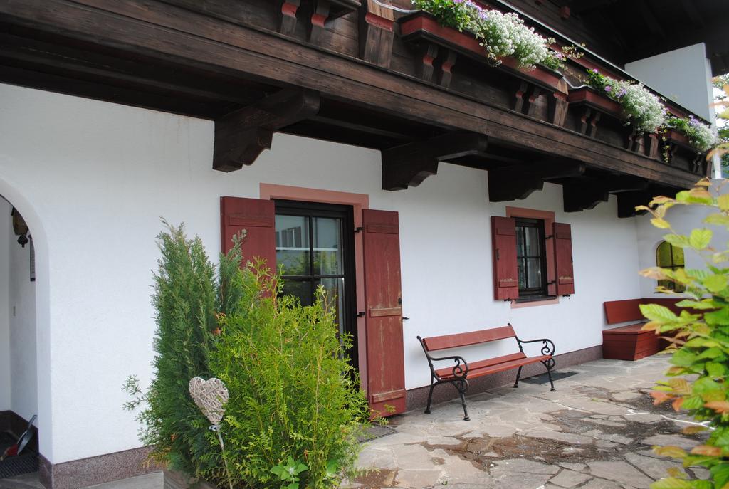 Apartment Katharina Hochfilzen